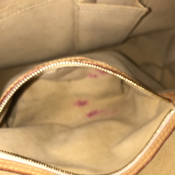 Authentic LV